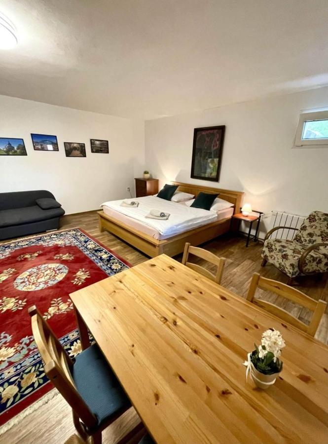 Apartmán Lípa Mikulov Exterior foto