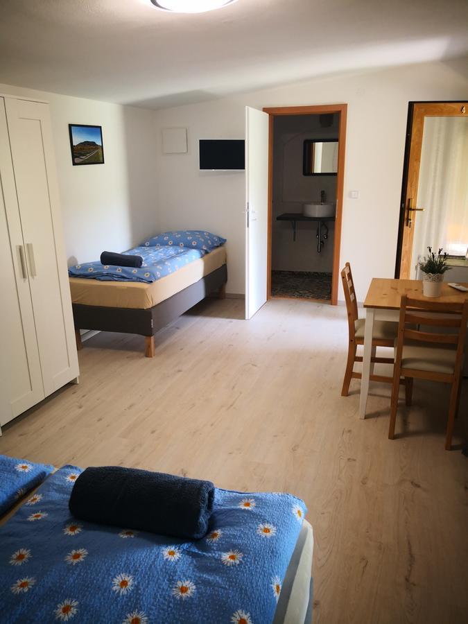 Apartmán Lípa Mikulov Exterior foto
